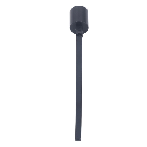 Stainless Steel Candle Snuffer Long Handle Flame Extinguisher
