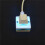 2X 1-Key Shortcut Keyboard USB Custom Programmable Macro Keyboard Hot Key Mouse One Key Button RGB  Keypad 5