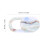 3St Draagbare Webcam Cover Slide in Diverse Kleuren ABS 2