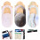 3St Draagbare Webcam Cover Slide in Diverse Kleuren ABS 4