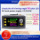 2X XY6509  Buck Boost Converter Adjustable Voltage Regulated Power Supply 65V 9A 585W Constant Voltage Current Module 3