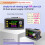 2X XY6509  Buck Boost Converter Adjustable Voltage Regulated Power Supply 65V 9A 585W Constant Voltage Current Module 4