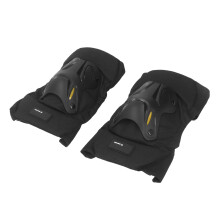 Impact-Resistant Adjustable Knee Pads for Cycling & Outdoor Activities