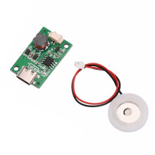 2X Usb Ultrasonic Mist Maker Atomizer Transducer Atomizer Film Plate Accessories Humidifier Rubber Gasket
