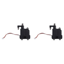 2X 5 Wires Servo Gear Spare Part for XLH 1/16 9130/9136/9137 -ZJ04 Off Road RC Car Servo Gear