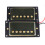 Αντικατάσταση διπλού πηνίου μαγνήτη Humbucker ηλεκτρικής κιθάρας για κιθάρα τύπου LP 3