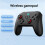 For  Wireless  Gamepad S11 Mobile Phone PC Wake  Vibrat Body Gamepad for /Android/IOS/PC B 2