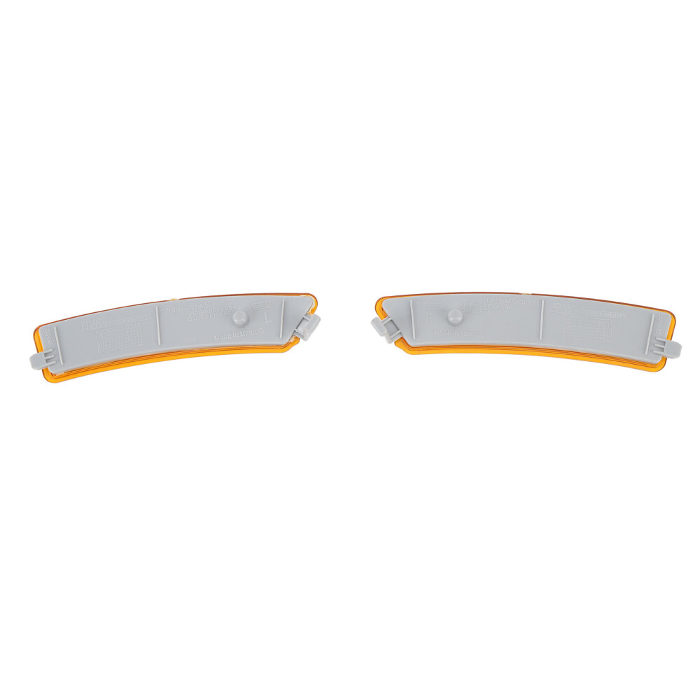 Side Marker Dp5z 13A565 F For Mkz Amber 7055741114458