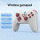 For  Wireless  Gamepad S11 Mobile Phone PC Wake  Vibrat Body Gamepad for /Android/IOS/PC B 4