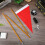 2 Sets Canoe Safety Flag Kayak Track Mounting Kit 4
