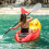 2 Sets Canoe Safety Flag Kayak Track Mounting Kit 6