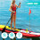 2 Sets Canoe Safety Flag Kayak Track Mounting Kit 8
