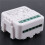 2X Tuya  WiFi Curtain  Module for Roller Shutter Electric Motor  Life APP Remote Control 8