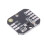 2X MT6701 Magnetic Encoder Module PWM/I2c Brushless Motor Encoder ABZ Mode 1024 Lines Replaces AS5600 Module 7
