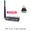 EW11 EW11A  Convertitore Seriale RS485 da Server A WIFI Modbus Seriale RJ45 con Server Web Incorporato DC9-36V 3