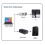 Ground Loop Audio Isolator Audio Noise Filter 3.5mm Current Noise Canceller Suppressor Audio Signal Noise Reducer 6