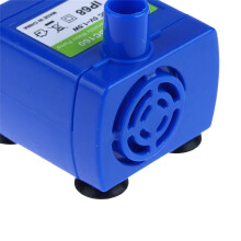 DIY Low Noise Motor Pump 5V USB Water Pumps Accessories for Pet Cat Drinking Bowl Water Dispenser Pet