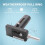 2X Car Body Repair Tool Spot Welding Dent Puller Ring -Gun Shoot Reload Washers Continuous Ejector with 40Pcs Washers 5