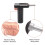 2X Car Body Repair Tool Spot Welding Dent Puller Ring -Gun Shoot Reload Washers Continuous Ejector with 40Pcs Washers 6
