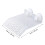 acrylic turtle dock floating basking platform with suction cups size l 2