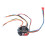 2 Pcs Electric Scooter Controller Panel E Scooter Circuit Control Board for HX X7 Scooter 6