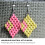200Pcs White Plastic Earring Pads Anti Drop Stoppers Ear Accessories 9