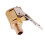Car Air Pump Thread Nozzle Adapter - Metal 6