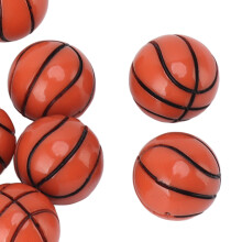 Basketball Miniatur 1:12 Puppenhaus Dekor