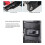 2X SSD de 3,5 Polegadas para 5,25 Polegadas Bay Tray Hard HDD Mounting Dock Bracket Adapter Converter Frame para PC Computer 4