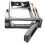 2X SSD de 3,5 Polegadas para 5,25 Polegadas Bay Tray Hard HDD Mounting Dock Bracket Adapter Converter Frame para PC Computer 5