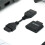 2X per BlueRetro Adattatore Controller di Gioco Wireless per SNK NEOGEO MVS AES CD Conosle per PS4 per PS5 per   Pro 8Bitdo 2