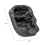 Pisces Header Pool and Watercourse Waterfall Kit - Preformed Pond Water Course Feature Fall Natural Rock 8