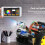RUS-04 Ultrasonic Distance Sensor Module for Robotics and Obstacle Avoidance with RGB Light 3-5.5V Power Range RUS-04 B 7