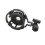Condenser Microphone Shock Mount Plastic Shock Stand for T2058 External Tooth 21MM Condenser Microphone 2