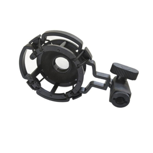 Condenser Microphone Shock Mount Plastic Shock Stand for T2058 External Tooth 21MM Condenser Microphone 1