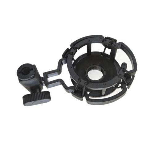 Condenser Microphone Shock Mount Plastic Shock Stand for T2058 External Tooth 21MM Condenser Microphone 2