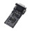 2X Módulo SPI para CANFD Módulo MCP2518FD Módulo Transceptor ATA6560 CAM Bus Módulo Super MCP2515 Módulo Controlador 5