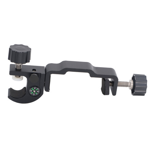 RTK Pole Clamp – Aluminum Alloy Bracket Universal 1