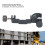 RTK Pole Clamp – Aluminum Alloy Bracket Universal 3