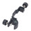 RTK Pole Clamp – Aluminum Alloy Bracket Universal 9