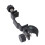 RTK Pole Clamp – Aluminum Alloy Bracket Universal 11