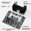 2X Adjustable Linear Regulated Power Supply Board LM338 5A Output Filament Voltage Regulation DIY Electronics Kit 7