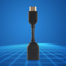 HDMI 1.4 Extender 4-Pack, Male to Female