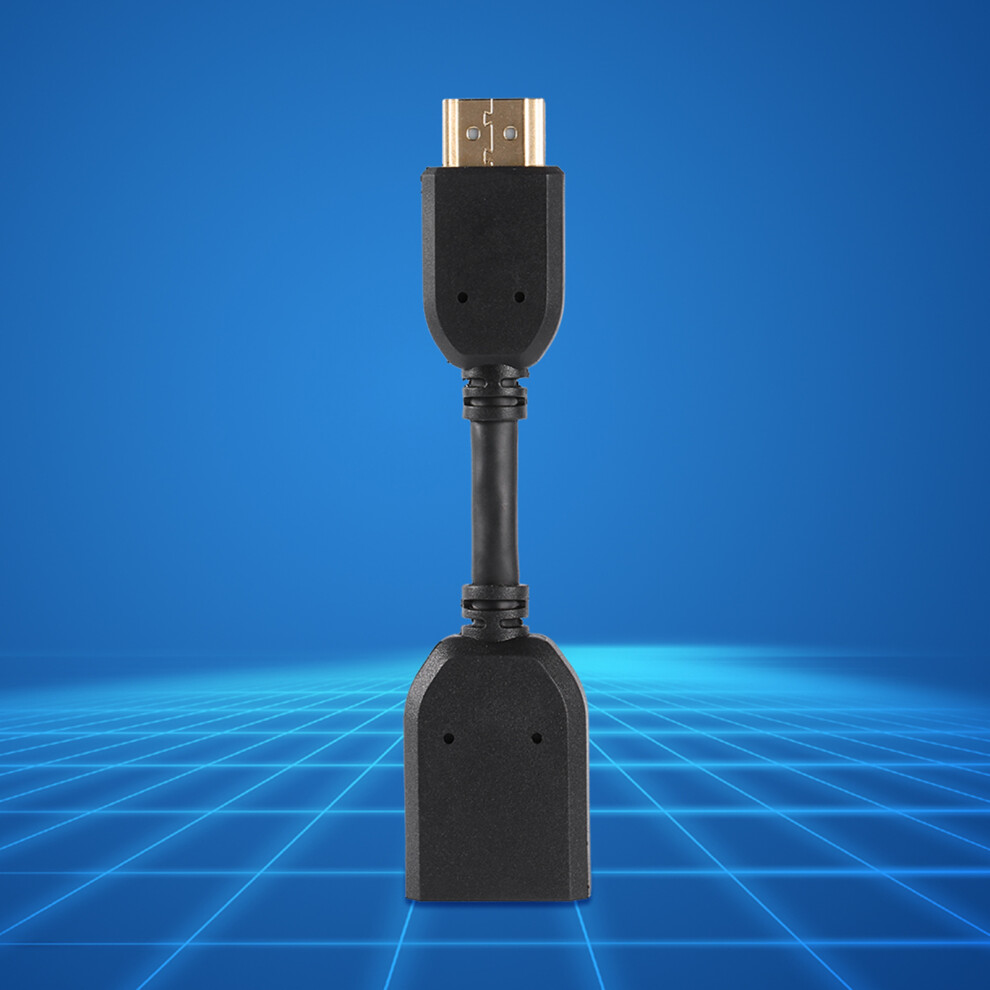 Hdmi 1.4 Extender 4-Pack, Male To Female 7340572387004