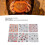 6pcs 3D Nail Embossed Sticker Pumpkin Halloween 4