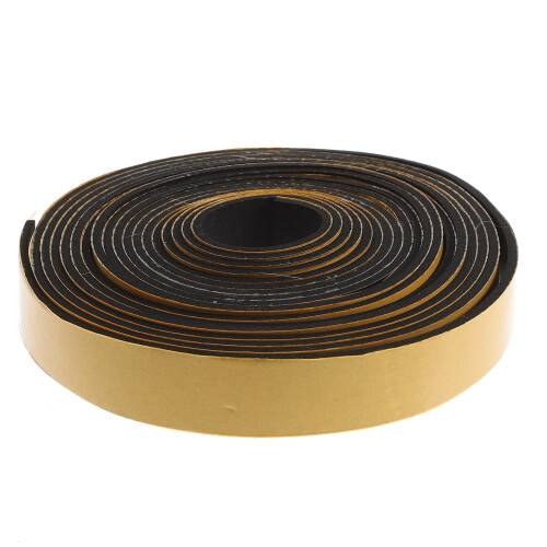 3 Rolls Sealing P For Doors And Windows Noise Reduction 1
