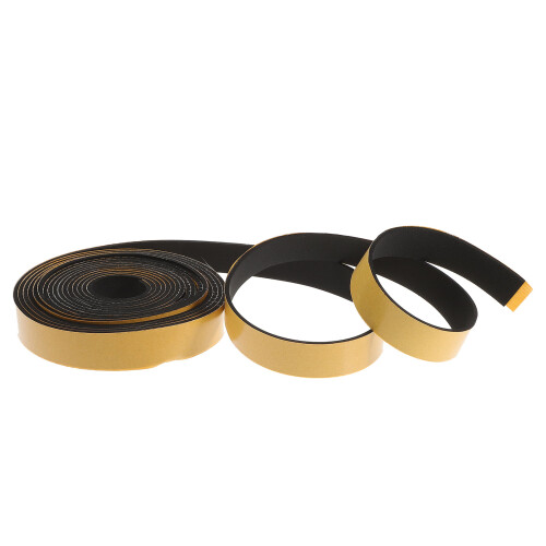 3 Rolls Sealing P For Doors And Windows Noise Reduction 2