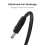 2X USB C to  Power Boost Cable Type C to  PD 65W Fast Charging Adjustable 5V/9V/12V/15V/20V Boost Converter Cable 6