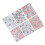 6pcs 3D Nail Embossed Sticker Pumpkin Halloween 8