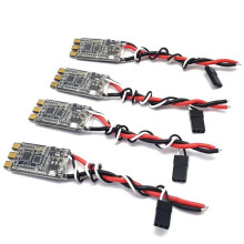 8PCS 20A ESC BLHeli-S Electronic Speed Controller Support DSHOT600 for FPV RC Drone Multicopter Quadcopter